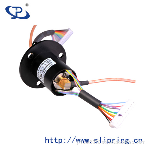 Electrical Rotary Joint Lpc-1c1202 Jinpat
